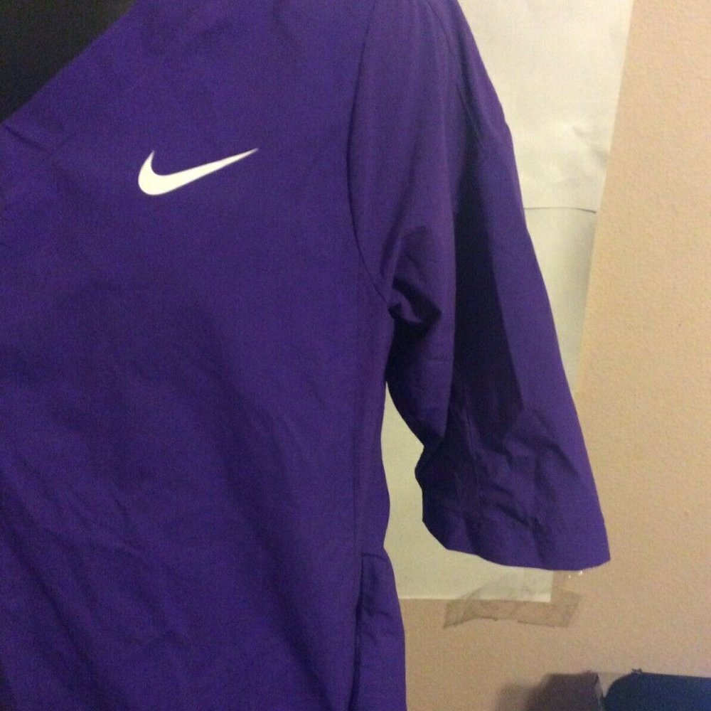 Nike Baseball Team MLB V-Neck Pullover Top - Picture 5 of 11